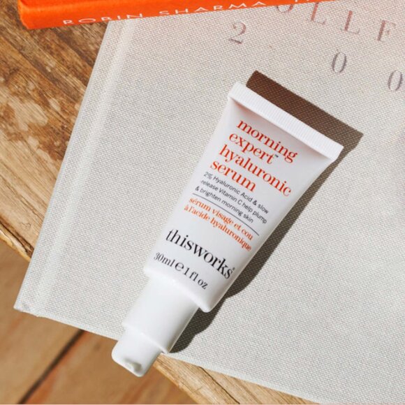 This Works - Morning Expert Hyaluronic Serum - Picture 5 of 5